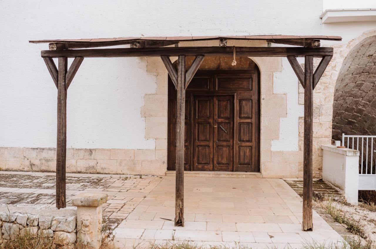 Вилла Masseria Casamassima Agriturismo Остуни Экстерьер фото