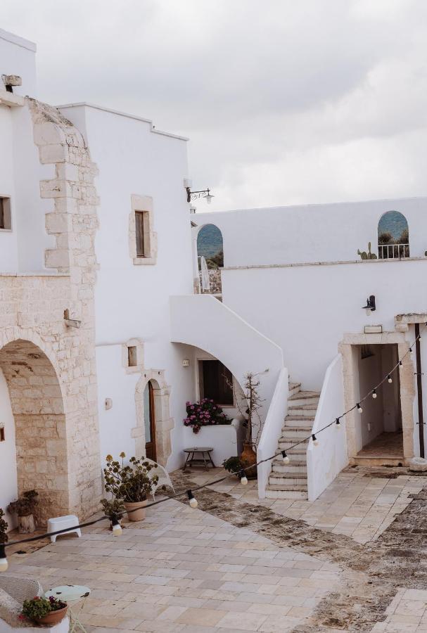 Вилла Masseria Casamassima Agriturismo Остуни Экстерьер фото