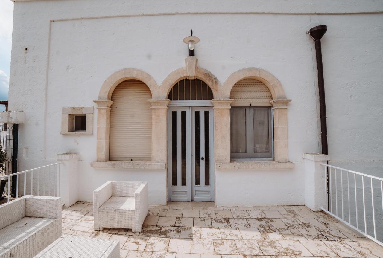Вилла Masseria Casamassima Agriturismo Остуни Экстерьер фото