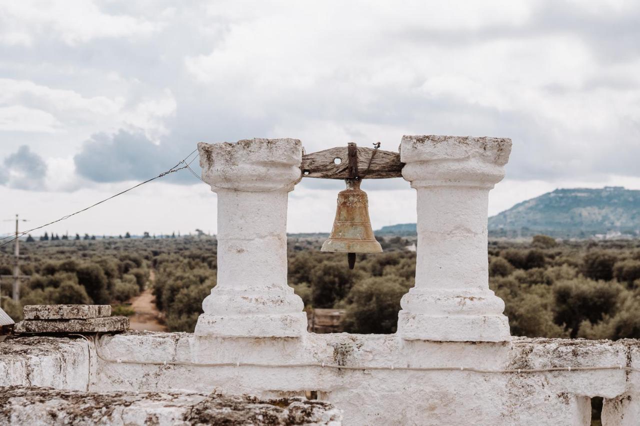 Вилла Masseria Casamassima Agriturismo Остуни Экстерьер фото