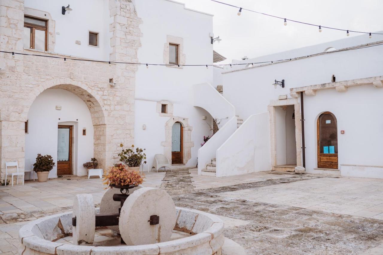 Вилла Masseria Casamassima Agriturismo Остуни Экстерьер фото