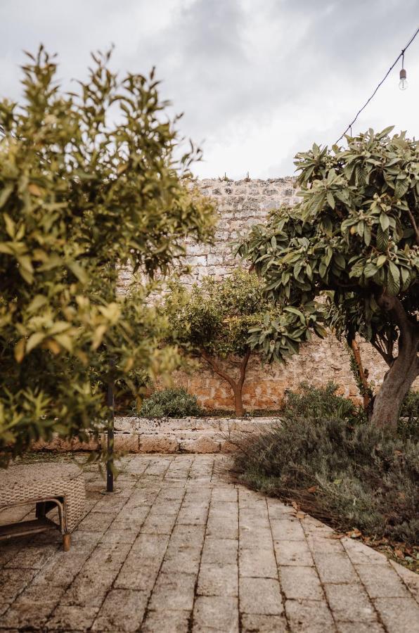 Вилла Masseria Casamassima Agriturismo Остуни Экстерьер фото