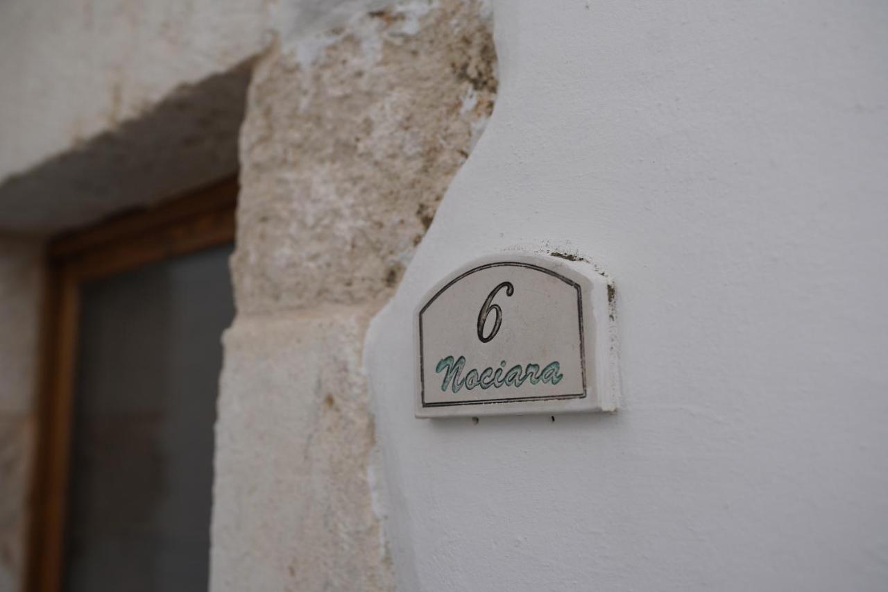 Вилла Masseria Casamassima Agriturismo Остуни Экстерьер фото