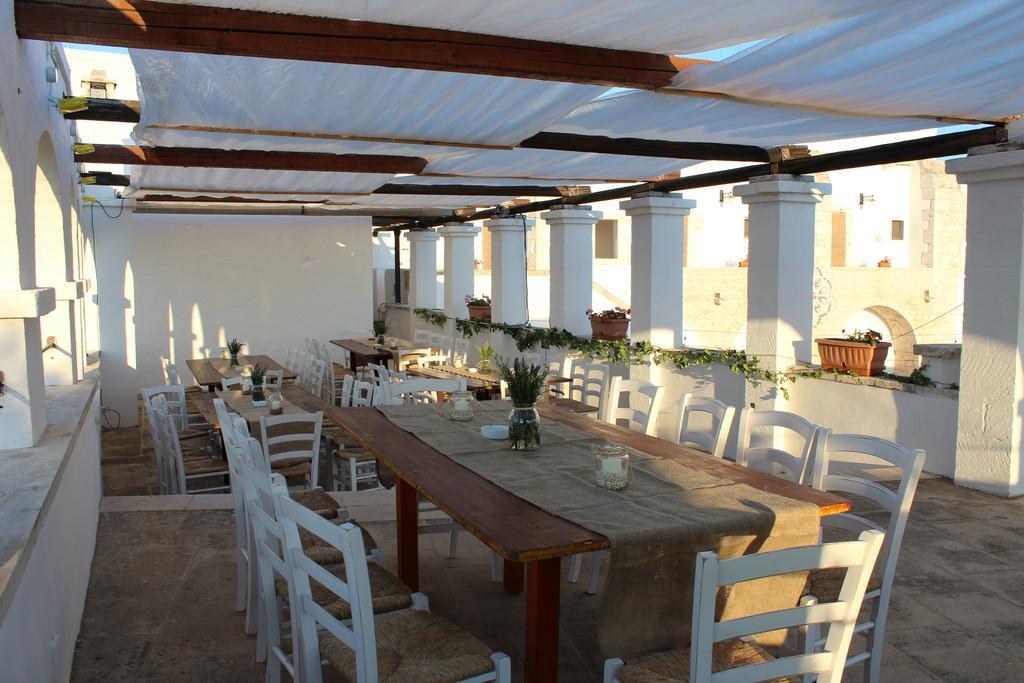 Вилла Masseria Casamassima Agriturismo Остуни Экстерьер фото