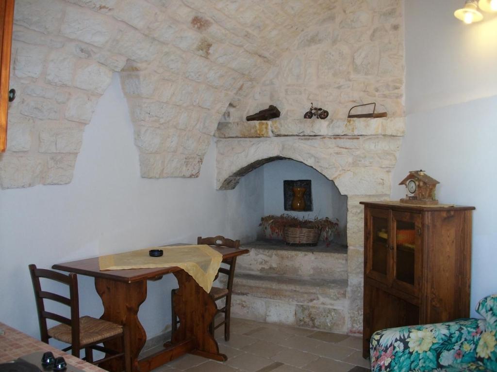 Вилла Masseria Casamassima Agriturismo Остуни Номер фото