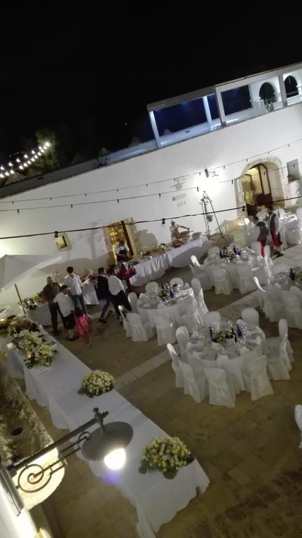 Вилла Masseria Casamassima Agriturismo Остуни Экстерьер фото